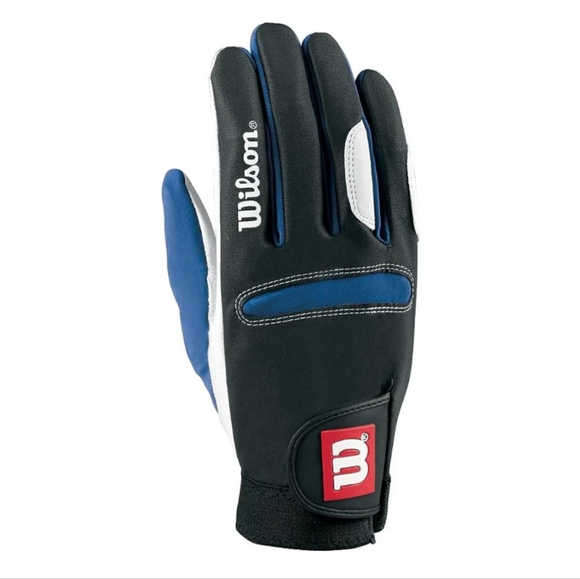 Wilson Max Grip Performance Left Hand Racquetball Glove - Picture 1 of 3